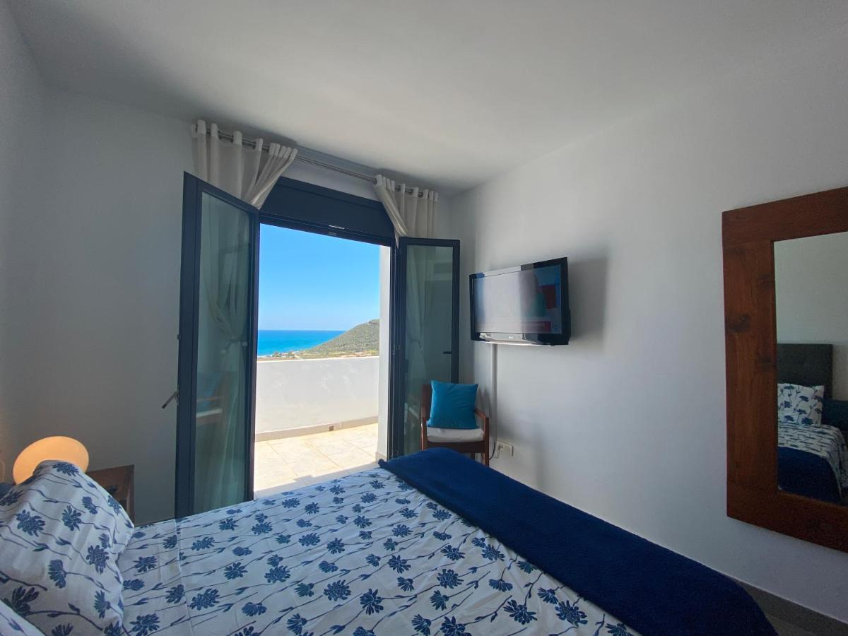 Casa Bella Vista Apartment Mojacar Ngoại thất bức ảnh