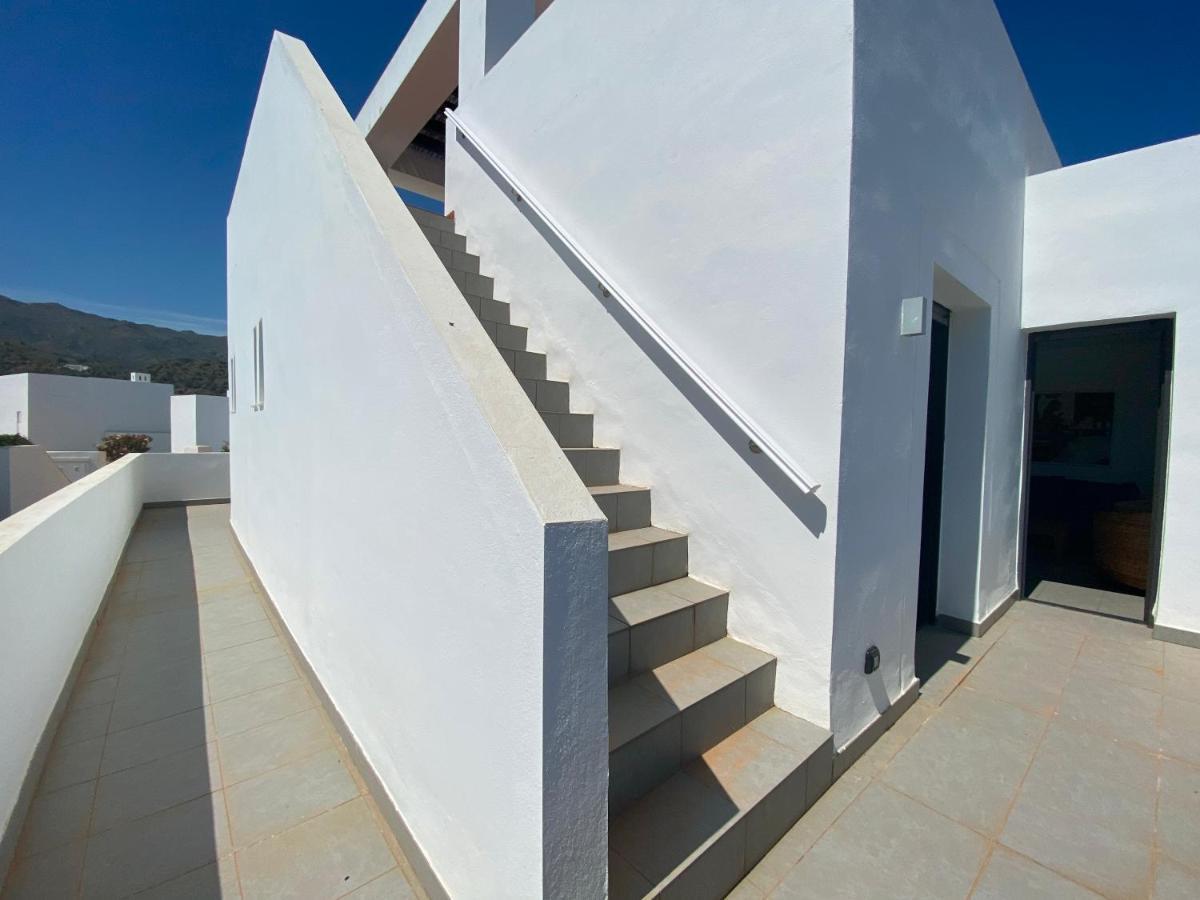 Casa Bella Vista Apartment Mojacar Ngoại thất bức ảnh