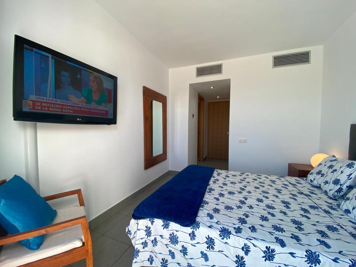 Casa Bella Vista Apartment Mojacar Ngoại thất bức ảnh