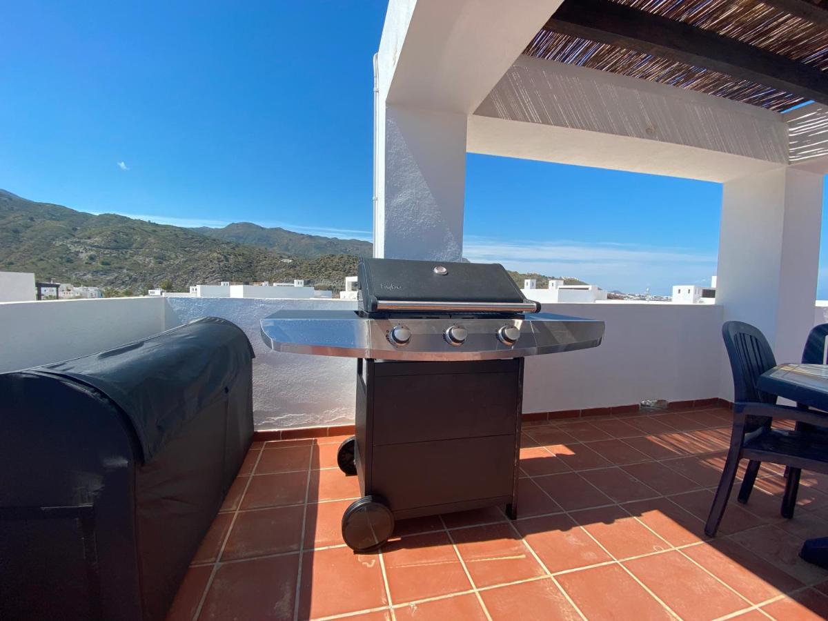 Casa Bella Vista Apartment Mojacar Ngoại thất bức ảnh