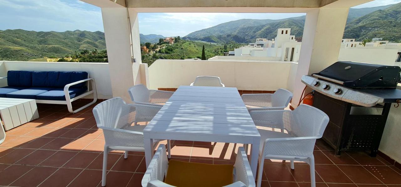 Casa Bella Vista Apartment Mojacar Ngoại thất bức ảnh