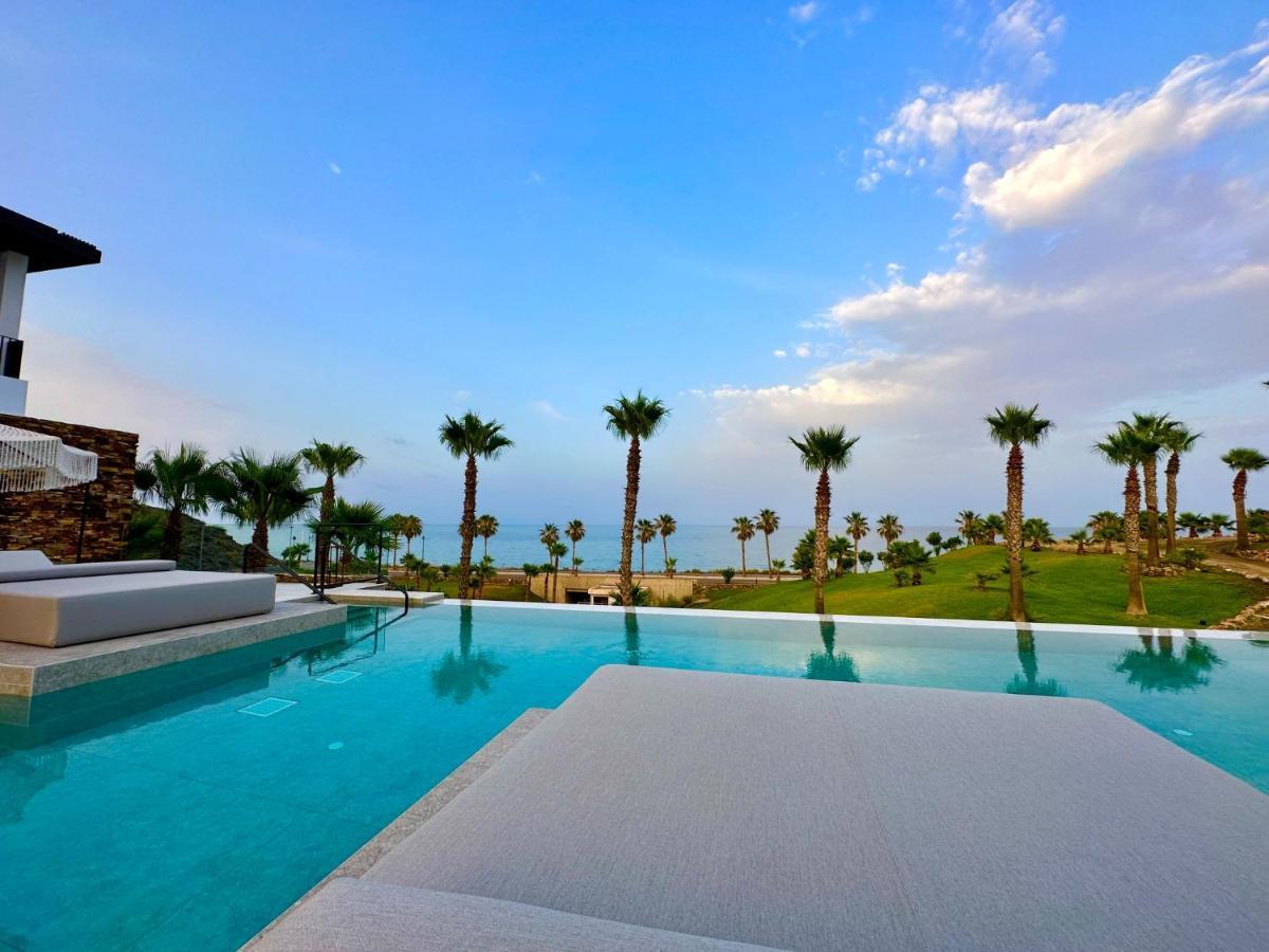 Casa Bella Vista Apartment Mojacar Ngoại thất bức ảnh