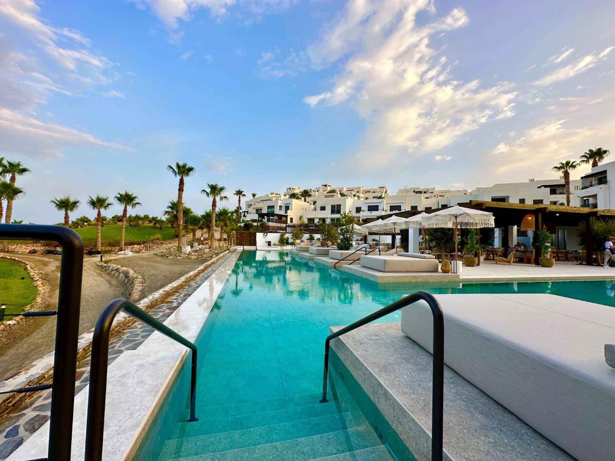 Casa Bella Vista Apartment Mojacar Ngoại thất bức ảnh