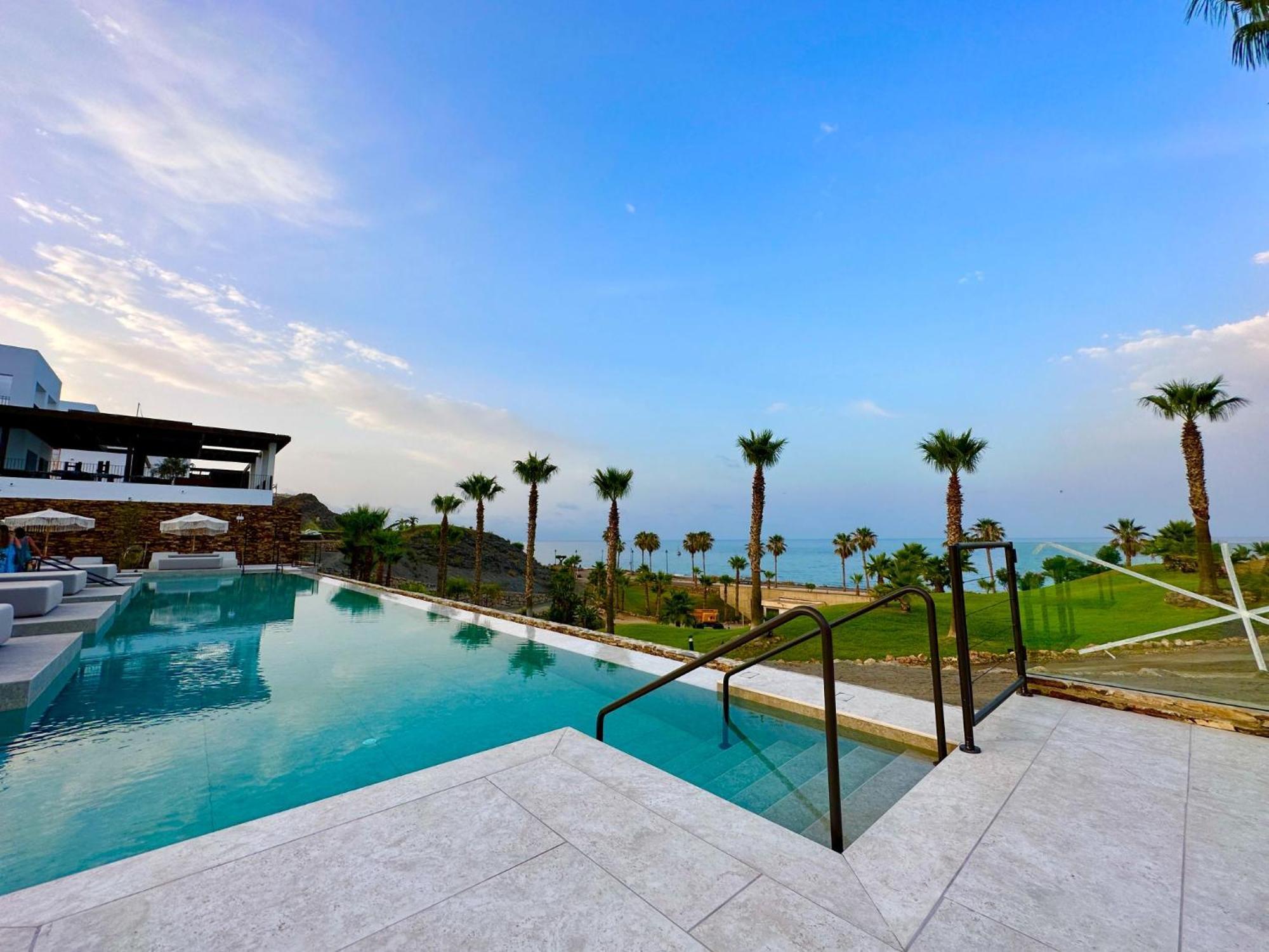 Casa Bella Vista Apartment Mojacar Ngoại thất bức ảnh