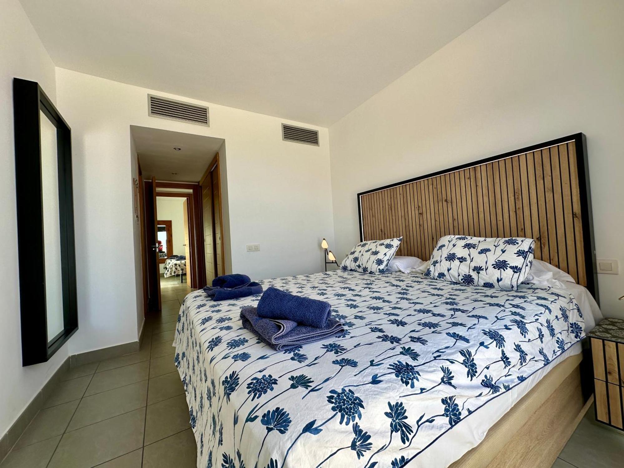 Casa Bella Vista Apartment Mojacar Ngoại thất bức ảnh