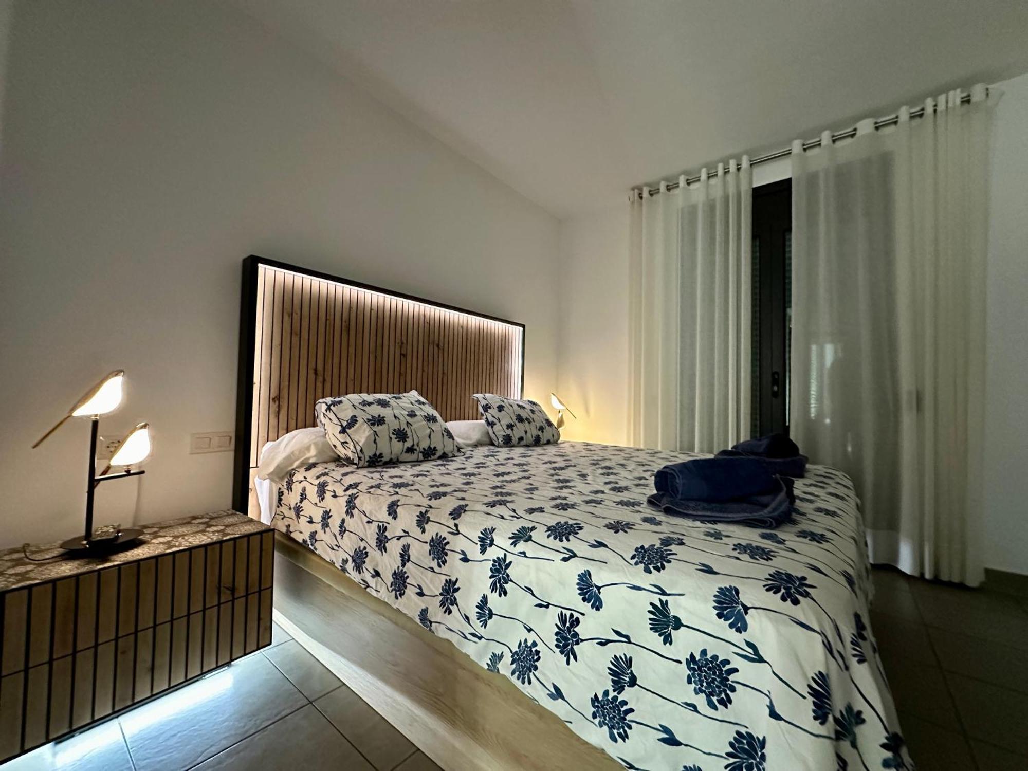 Casa Bella Vista Apartment Mojacar Ngoại thất bức ảnh