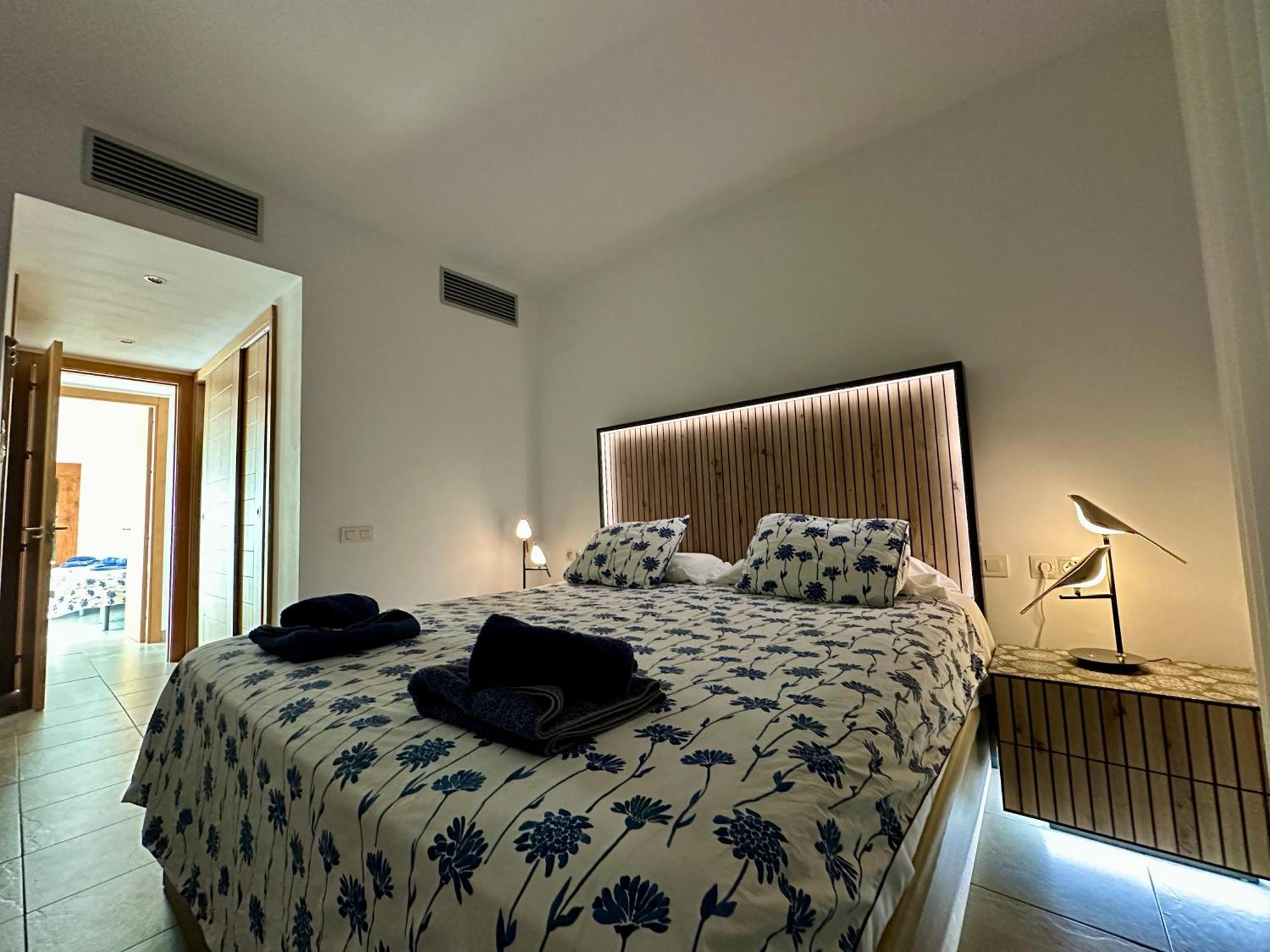 Casa Bella Vista Apartment Mojacar Ngoại thất bức ảnh