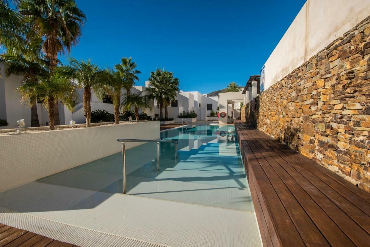 Casa Bella Vista Apartment Mojacar Ngoại thất bức ảnh